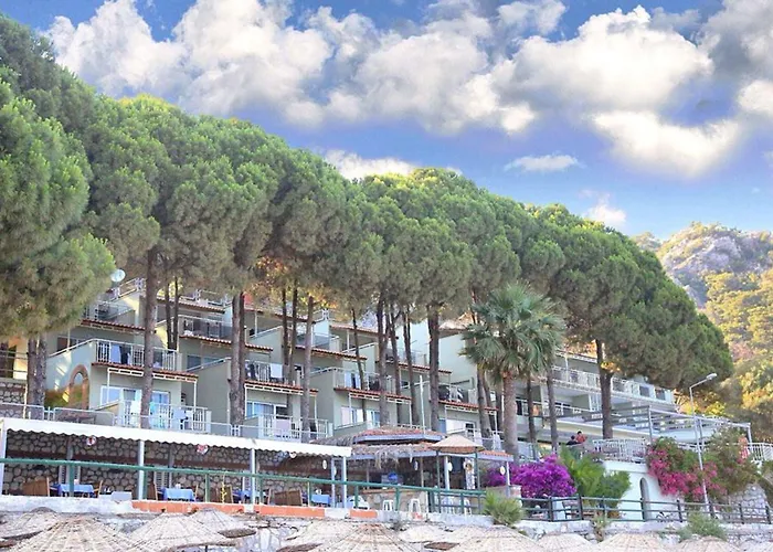 Pine Boutique Hotel Turunç